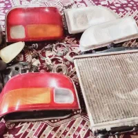 قطعات پراید