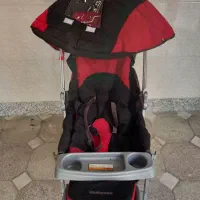 کالسکه و رورواک و کریر و آغوش