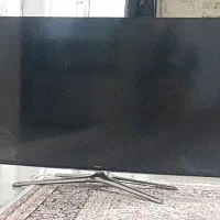 تلویزیون شکسته ۴۹ اینچ