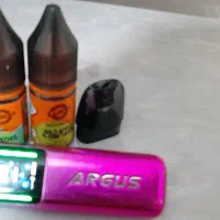 ویپ آرگاس درحدنونونوسالم کلایکباردوباراستفاده