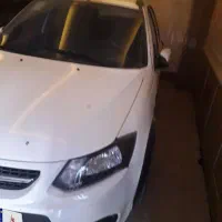 کوییک  1401 سفید کم کار|خودرو سواری و وانت|تهران, شمس‌آباد|دیوار