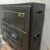 بخاری گازی