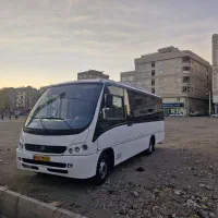 مینی بوس بنز مارکوپولو۲۵صندلی پایه دو|خودرو سنگین|مشکیندشت, |دیوار