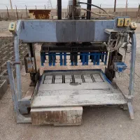 دستگاه بلوک زنی نیمه اتوماتیک