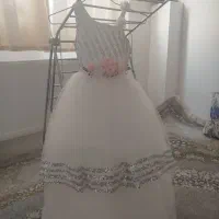 لباس عروس دخترانه|لباس|گلبهار, شهر جدید گلبهار|دیوار