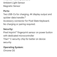 تبلت خاص گوگل(آمریکایی)|تبلت|تهران, توحید|دیوار