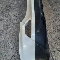 سپر تویوتا rav4|قطعات یدکی و لوازم جانبی|شیراز, گود خزینه|دیوار