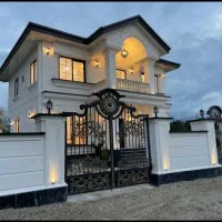 ویلا ۳۰۰متر دوبلکس فول امکانات