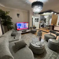 ۸۶ متر/فول بازسازی/ جنوبی روبه نما/ حافظ شمالی