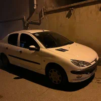 206 sd v8 مدل ۹۶