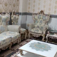 مبل سلطنتی ۹ نفره