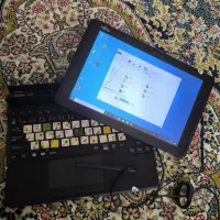 تبلت لبتاپ ویندوزی|تبلت|کرمان, |دیوار