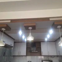 سه عدد چراغ آویز سالم در حد نو