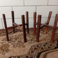 استند گل