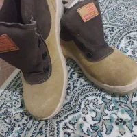 کفش ایمنی درجه ۱ نو نو|کیف، کفش، کمربند|شاهین‌شهر, گزبرخوار|دیوار