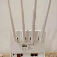 وای فای Router|مودم و تجهیزات شبکه|پیرانشهر, |دیوار