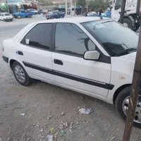 زانتیا مدل ۸۸