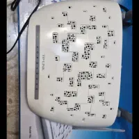 مودم tp link در حد نو معاوضه با ایرانسل یا مبین نت