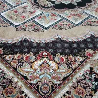 فرش ماشینی 12متری اصل 700شانه آکبند|فرش|تبریز, |دیوار