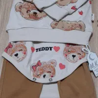 سه تیکه نوزادی