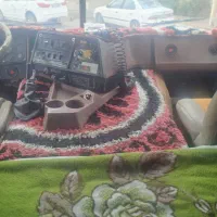 کامیون اینترناش سقف بلند