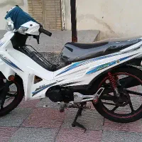 موتورسیکلت|موتورسیکلت|گیلان غرب, |دیوار