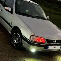 پژو ۴۰۵ slx مدل ۸۹