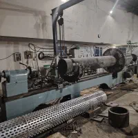 دستگاه تراش سنگین  انگلستان 4متر سنت 1200