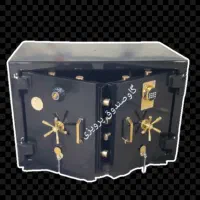 گاوصندوق طلافروشی آسانسوری بانکی گاو صندوق|عمده‌فروشی|رشت, چله خانه|دیوار