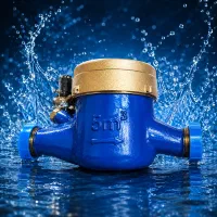 کنتور آب آپارتمانی پایان اختلاف بر سر مصرف