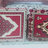 فروش پنج عدد پشتی نو