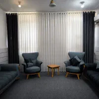 پرده پذیرایی اعیونی با شرایط اقساط|پرده، رانر، رومیزی|بهبهان, |دیوار