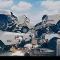 اسقاط انواع خودرو