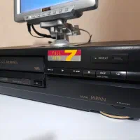 aiwa مدل E 212|پخش‌کننده DVD و ویدیو|قزوین, |دیوار