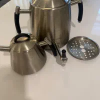 کتری قوری valerian|قوری، کتری، قهوه‌ساز دستی|بابل, |دیوار