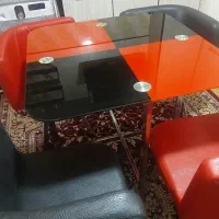 میزغذاخوری چهارنفره