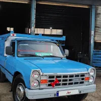 نیسان مدل ۸۸ تمام فابریک تکسوز استثنایی آماده|خودرو سواری و وانت|اسدآباد, |دیوار