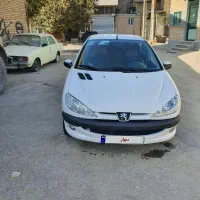 پژو ۲۰۶ اس دی تمیز ۹۸|خودرو سواری و وانت|کرمانشاه, |دیوار