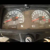 موتر سیکلت 200|موتورسیکلت|نورآباد ممسنی, |دیوار