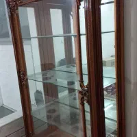 بخاری،ویترین،کتابخانه،میزوآینه آرایش