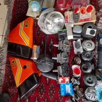 سوزوکی ۸۰ یاماها ۸۰ هوندا پال