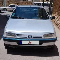 پژو405مدل85درحد،پلمپ،عروسک،بشرط