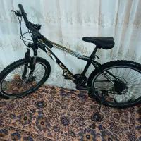 دوچرخه تمیز درحدنو