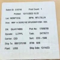 14 اینچی اپل MacBook Pro M3 -MTL73LL/A|رایانه همراه|تهران, زعفرانیه|دیوار