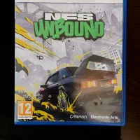 بازی PS5  NFS UNBOUND