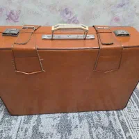 چمدان چرم آمریکایی