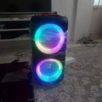 اسپیکر چمدانی مارک سیرا نو با کارتن
