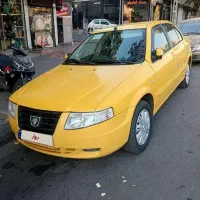 تاکسی سورن بین شهری برون ۴۰۱دوگانه کارنامه نمیخواد