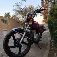 هندا ۲۰۰ برند خوشنام (باسل)|موتورسیکلت|مشهد, عنصری|دیوار