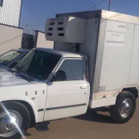 حمل ونقل بانیسان یخچالی